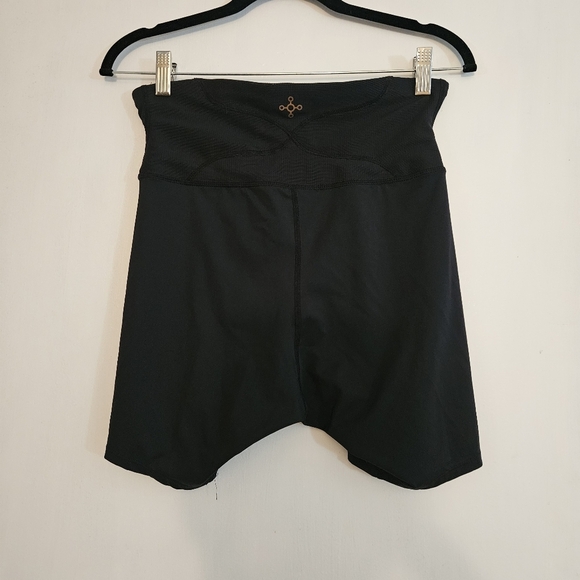 Tommie Copper Mens Pro-Grade Lower Back Support Undershorts - Black, Size Medium - Picture 3 of 7